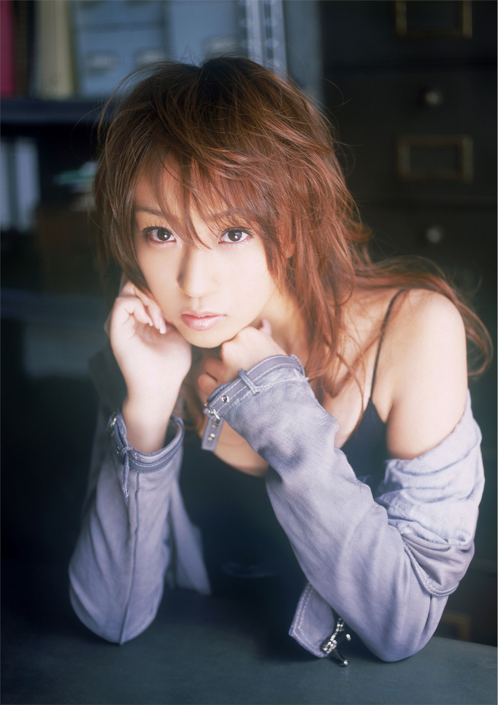 武田真理子 [NS Eyes] 101115 SF-605